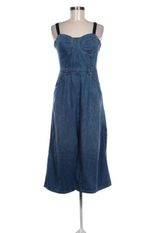 Rochie Pinko, Mărime S, Culoare Albastru, Preț 398,93 Lei, #137237573