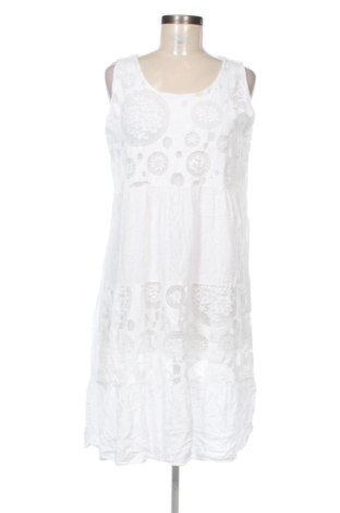 Rochie Unbranded, Mărime M, Culoare Alb, Preț 104,98 Lei, #137237856