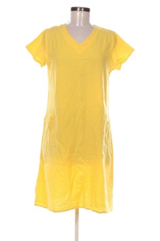 Rochie Unbranded, Mărime L, Culoare Galben, Preț 94,77 Lei, #137238564