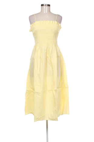 Rochie H&M, Mărime L, Culoare Galben, Preț 146,97 Lei, #137239059