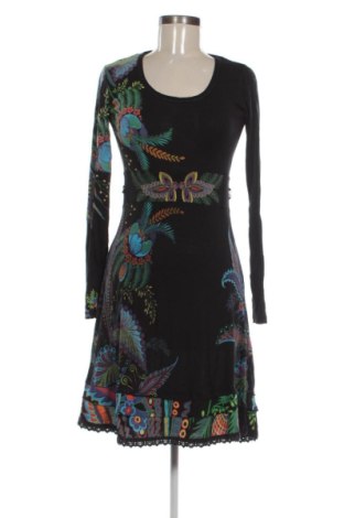 Šaty  Desigual, Velikost M, Barva Vícebarevné, Cena  1 105,00 Kč, #137239161