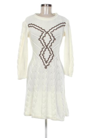 Rochie Unbranded, Mărime M, Culoare Ecru, Preț 62,00 Lei, #137240273