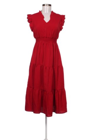 Rochie Unbranded, Mărime L, Culoare Roșu, Preț 120,73 Lei, #137240311
