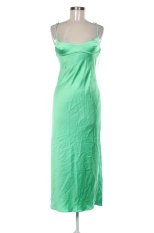 Rochie Zara, Mărime M, Culoare Verde, Preț 245,00 Lei, #137240604
