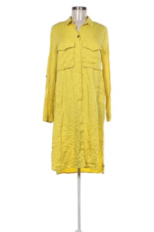 Rochie Zara, Mărime M, Culoare Galben, Preț 138,00 Lei, #137241024