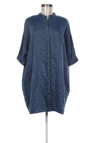 Rochie Zara, Mărime M, Culoare Albastru, Preț 97,00 Lei, #137241119