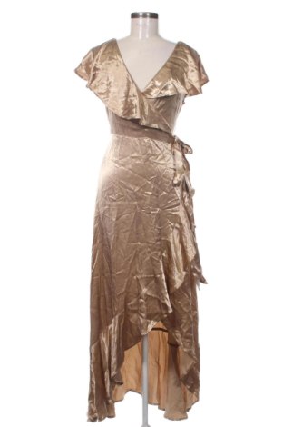 Рокля Topshop, Размер S, Цвят Бежов, Цена 55,25 €, #137241445