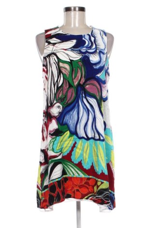 Kleid Desigual, Größe M, Farbe Mehrfarbig, Preis 44,00 €, #137242068