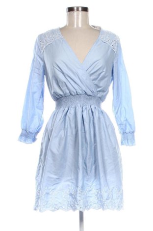 Kleid Mohito, Größe XS, Farbe Blau, Preis 16,00 €, #137242166