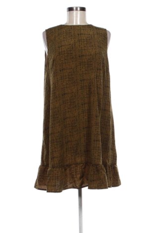 Kleid Unbranded, Größe L, Farbe Grün, Preis 12,00 €, #137242190