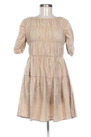 Kleid Sinsay, Größe M, Farbe Beige, Preis 5,91 €, #137242575
