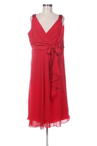 Φόρεμα S.Oliver, Μέγεθος XL, Χρώμα Κόκκινο, Τιμή 28,96 €, #137242900