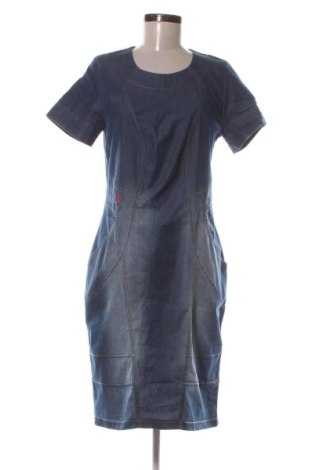 Rochie Unbranded, Mărime L, Culoare Albastru, Preț 73,49 Lei, #137243750