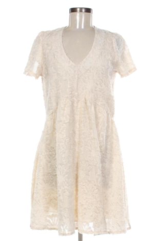 Φόρεμα Unbranded, Μέγεθος M, Χρώμα Εκρού, Τιμή 19,00 €, #137244048