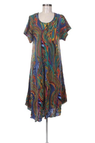 Φόρεμα Unbranded, Μέγεθος 3XL, Χρώμα Πολύχρωμο, Τιμή 24,58 €, #137244618