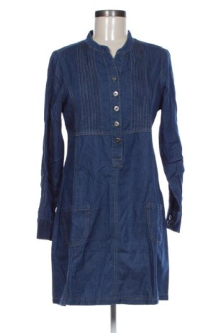 Rochie Risoe, Mărime M, Culoare Albastru, Preț 131,23 Lei, #137245030
