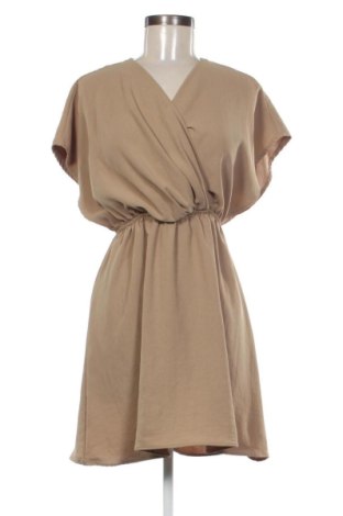 Φόρεμα Trendyol, Μέγεθος S, Χρώμα  Μπέζ, Τιμή 15,00 €, #137245565
