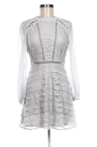 Φόρεμα Topshop, Μέγεθος M, Χρώμα Γκρί, Τιμή 10,00 €, #137245996