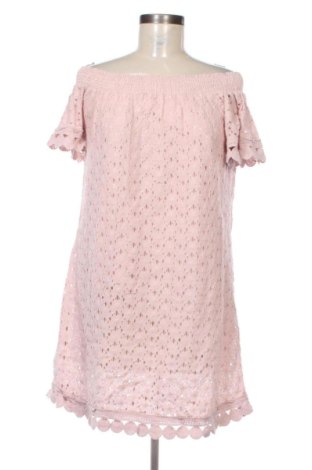 Φόρεμα Unbranded, Μέγεθος M, Χρώμα Ρόζ , Τιμή 16,38 €, #137247402