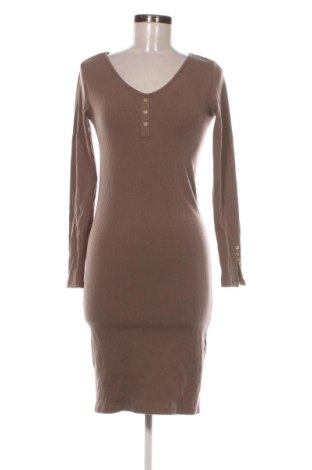 Rochie Sinsay, Mărime XS, Culoare Maro, Preț 26,25 Lei, #137247486
