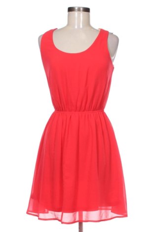 Φόρεμα Guess, Μέγεθος S, Χρώμα Ρόζ , Τιμή 58,49 €, #137247537