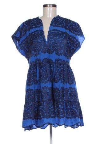 Rochie Zara, Mărime M, Culoare Albastru, Preț 83,99 Lei, #137248746