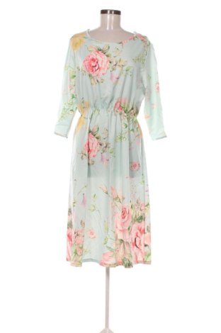 Rochie Unbranded, Mărime L, Culoare Multicolor, Preț 78,74 Lei, #137251623
