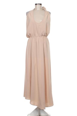 Rochie Unbranded, Mărime M, Culoare Bej, Preț 132,42 Lei, #137255823