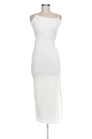 Šaty  Bershka, Veľkosť S, Farba Biela, Cena  32,95 €, #137088465