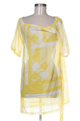 Kleid Blugirl Blumarine, Größe M, Farbe Gelb, Preis € 172,99, #137077643