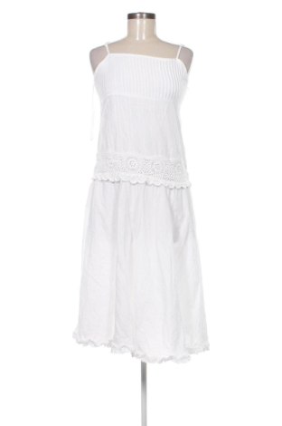 Rochie George, Mărime M, Culoare Alb, Preț 73,49 Lei, #137055117