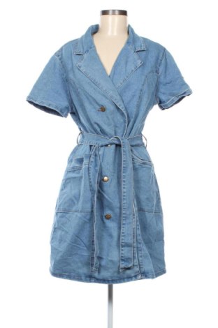 Rochie Nanette Lepore, Mărime L, Culoare Albastru, Preț 237,99 Lei, #137070381