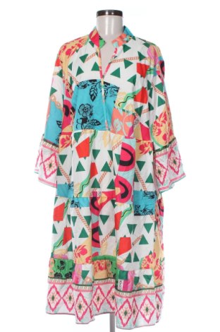 Рокля SHEIN, Размер 4XL, Цвят Многоцветен, Цена 16,36 €, #136950800