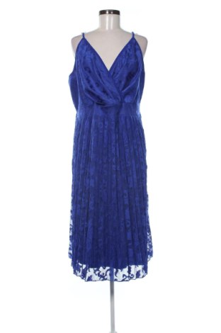 Kleid SHEIN, Größe 3XL, Farbe Blau, Preis 18,99 €, #136951278