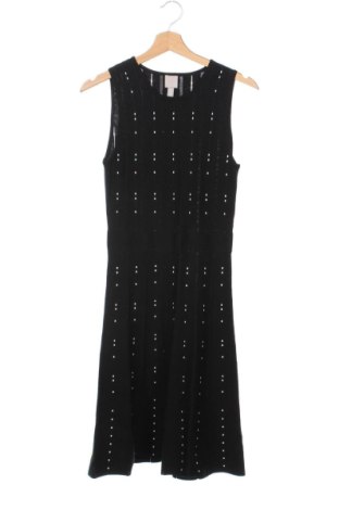 Kleid H&M, Größe XS, Farbe Schwarz, Preis € 8,74, #136988519