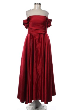 Rochie Unbranded, Mărime M, Culoare Roșu, Preț 198,99 Lei, #136677493