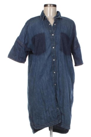 Rochie Tommy Hilfiger, Mărime M, Culoare Albastru, Preț 324,99 Lei, #136927914