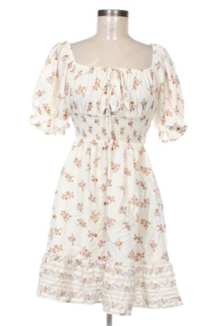 Kleid SHEIN, Größe XS, Farbe Mehrfarbig, Preis 13,99 €, #136968478