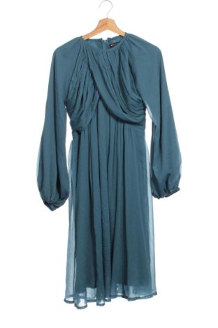 Sukienka ASOS DESIGN, Rozmiar XXS, Kolor Niebieski, Cena 41,13 zł, #137001058