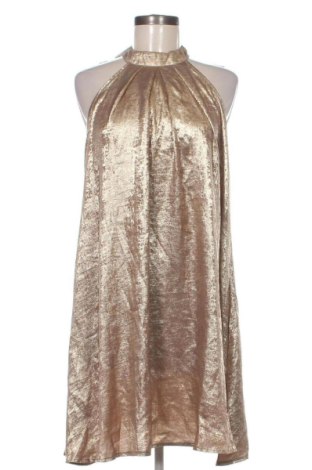 Kleid Unbranded, Größe L, Farbe Golden, Preis € 21,34, #137031464