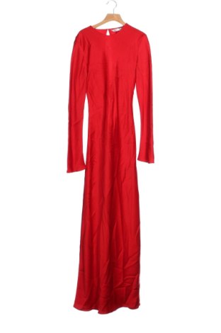 Рокля Zara, Размер XS, Цвят Червен, Цена 22,67 €, #137032067