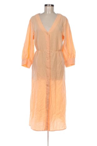 Rochie H&M, Mărime M, Culoare Portocaliu, Preț 112,99 Lei, #137055679