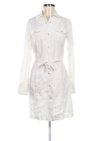 Rochie Hugo Boss, Mărime S, Culoare Ecru, Preț 475,72 Lei, #137059856