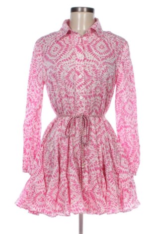 Kleid Zara, Größe L, Farbe Mehrfarbig, Preis 22,99 €, #137063188