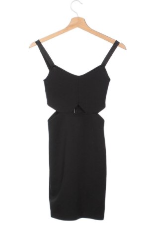 Šaty  H&M, Veľkosť XXS, Farba Čierna, Cena  11,95 €, #137068103