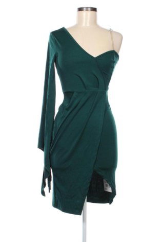 Kleid SHEIN, Größe XS, Farbe Grün, Preis € 7,24, #137097786
