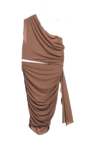 Rochie Unbranded, Mărime XS, Culoare Maro, Preț 78,74 Lei, #137122800