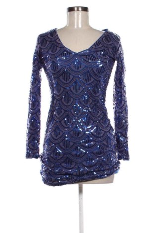 Sukienka H&M, Rozmiar S, Kolor Niebieski, Cena 84,67 zł, #137125491