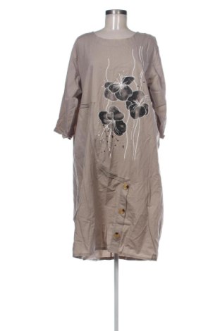 Šaty  Unbranded, Veľkosť XL, Farba Béžová, Cena  17,00 €, #137125644