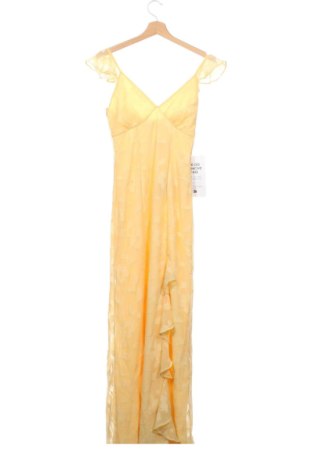 Rochie Anaya with love, Mărime XS, Culoare Galben, Preț 391,99 Lei, #137126118